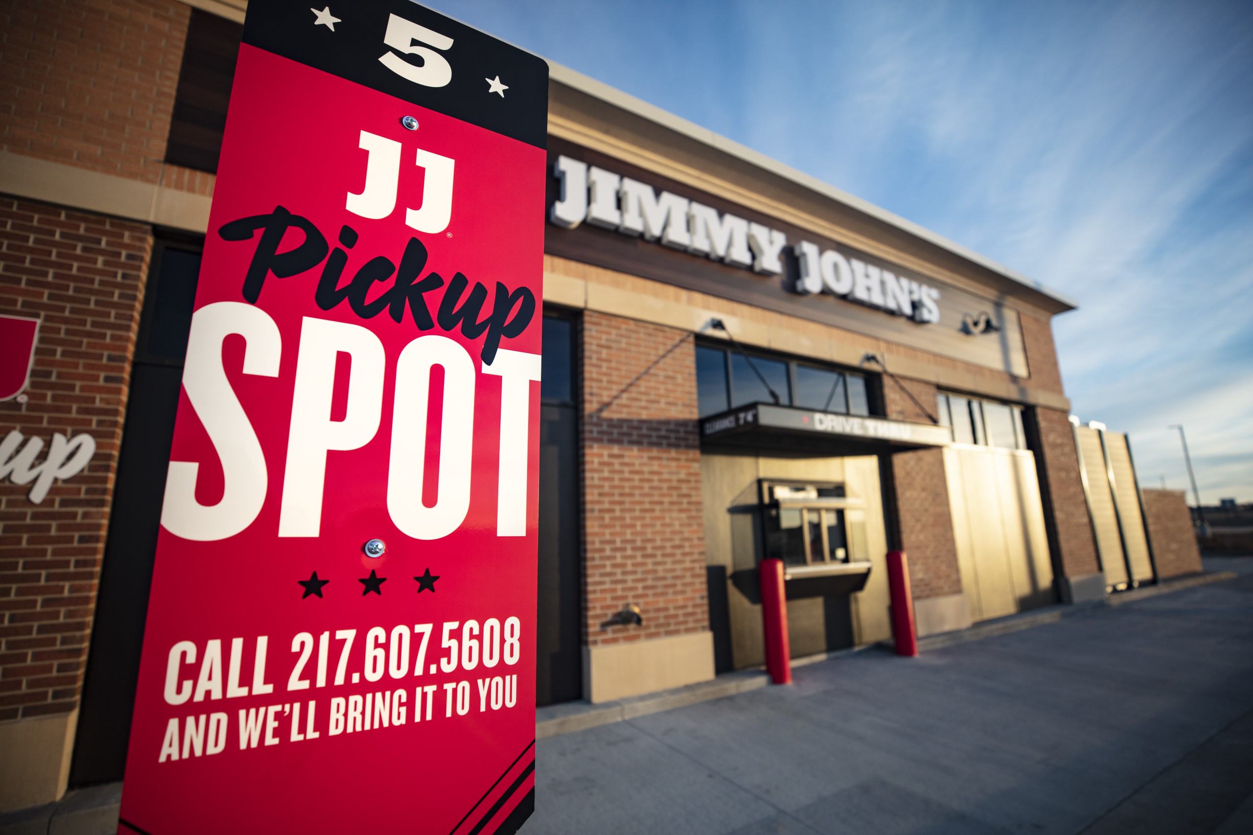 Why Franchise with Jimmy John's Own a Top Franchise
