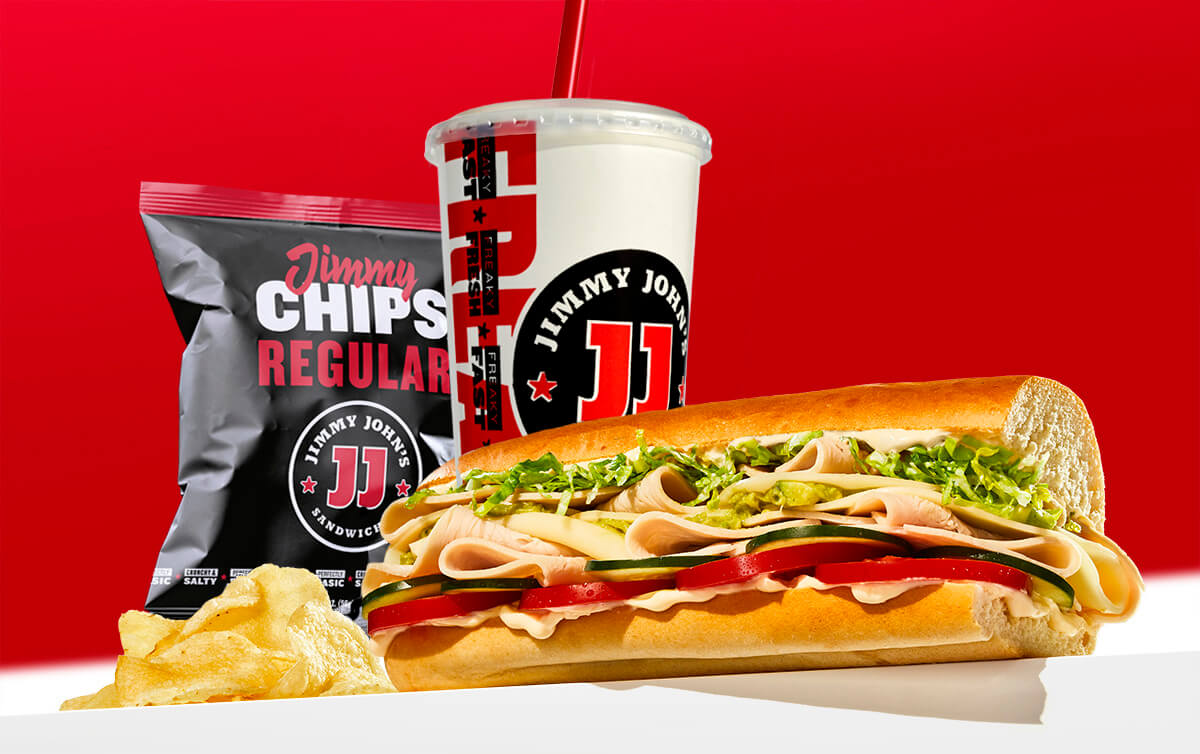 The Jimmy John's franchise process
